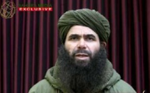 Le numéro 1 d'Aqmi fait une apparition sur Twitter