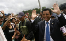 Madagascar : Marc Ravalomanana fait son retour en politique