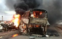 Maroc : environ 33 morts dans un accident d'autocar