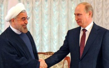 L'Iran et la Russie signent un accord « pétrole contre marchandises »