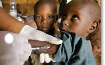 Épidemie de méningite au Niger