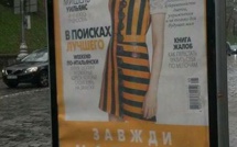 Le magazine Elle fait scandale en Ukraine