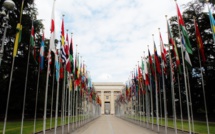 Tour du monde des États non reconnus par l'ONU