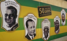55ème anniversaire de l'indépendance du Togo