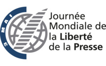 Journée mondiale de la liberté de la presse en Lettonie