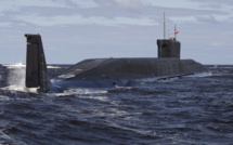 Finlande : coup de semonce contre un sous-marin non identifié