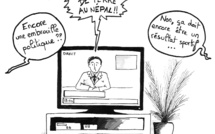 Tremblement de terre au Népal