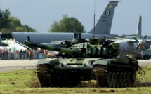 Les entreprises d'armement tchèques s'imposent sur le marché