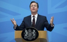 David Cameron annonce des mesures-chocs concernant l'immigration