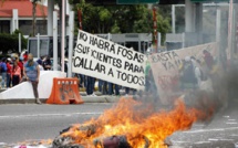 Mexique : des élections sous tension Mexique : des élections sous tension