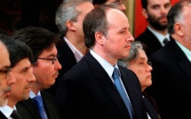 Chili : le secrétaire d'État à la présidence démissionne pour faute éthique