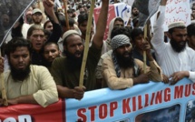 Birmanie : appel des talibans pakistanais au djihad