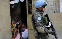 Haïti : abus sexuels par des casques bleus