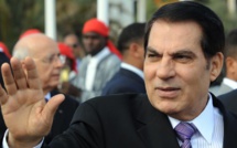 Tunisie : dix ans de prison pour Ben Ali