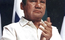 Panama : l'ancien dictateur Manuel Noriega demande pardon