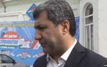 Tadjikistan : démission en masse au sein du parti islamique