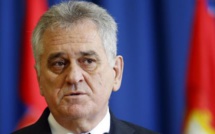 Serbie : le Président se rendra à la commémoration de Srebrenica