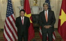 Diplomatie : le Vietnam et les Etats-Unis reprennent le dialogue