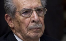 Guatemala : Rios Montt ne participera pas à son procès pour génocide
