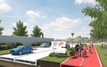 Pays-Bas : Rotterdam planche sur des routes faites de plastique recyclé