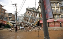 Népal : 50 000 ouvriers vont participer à la reconstruction du pays