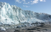 Groenland : la fonte des glaces s’intensifie