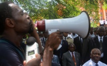 Gabon : grève des enseignants-chercheurs de l'Université Omar Bongo