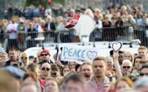 Finlande : 10 000 personnes disent non au racisme
