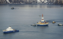 Alaska : reprise du forage pétrolier