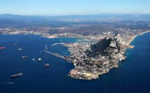 Gibraltar : saisie d’une tonne de drogue en Méditerranée