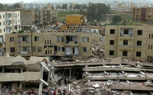 RDC : au moins deux enfants tués dans un tremblement de terre RDC : au moins deux enfants tués dans un tremblement de terre