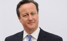 David Cameron donne 3 millions de Livres à des oeuvres de charité