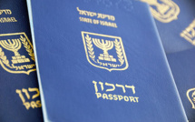 Brésil, il n'y aura plus de mention Israël sur les passeports