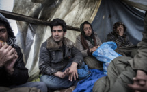 L'Union européenne veut construire un camp de réfugié en Serbie L'Union européenne veut construire un camp de réfugié en Serbie