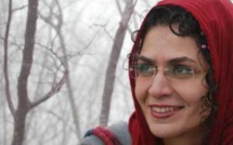 L'Iran refuse de libérer la militante Bahareh Hedayat après six ans de prison L'Iran refuse de libérer la militante Bahareh Hedayat après six ans de prison
