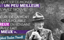 Le scoutisme plante sa tente partout dans le monde Le scoutisme plante sa tente partout dans le monde