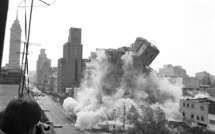 Mexique : Une simulation pour le trentième anniversaire du « Tremblement de 85 » Mexique : Une simulation pour le trentième anniversaire du « Tremblement de 85 »