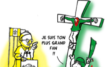 Le pape applaudi à la tribune de l’ONU