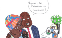 Sierra Leone : bye-bye Ebola !