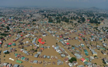  Inondations en Somalie : une population submergée