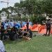 Une mobilisation nuits et jours