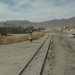 Entrée dans la ville d'Uyuni