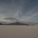 Navigation sur le salar d'Uyuni  Navigation sur le salar d'Uyuni