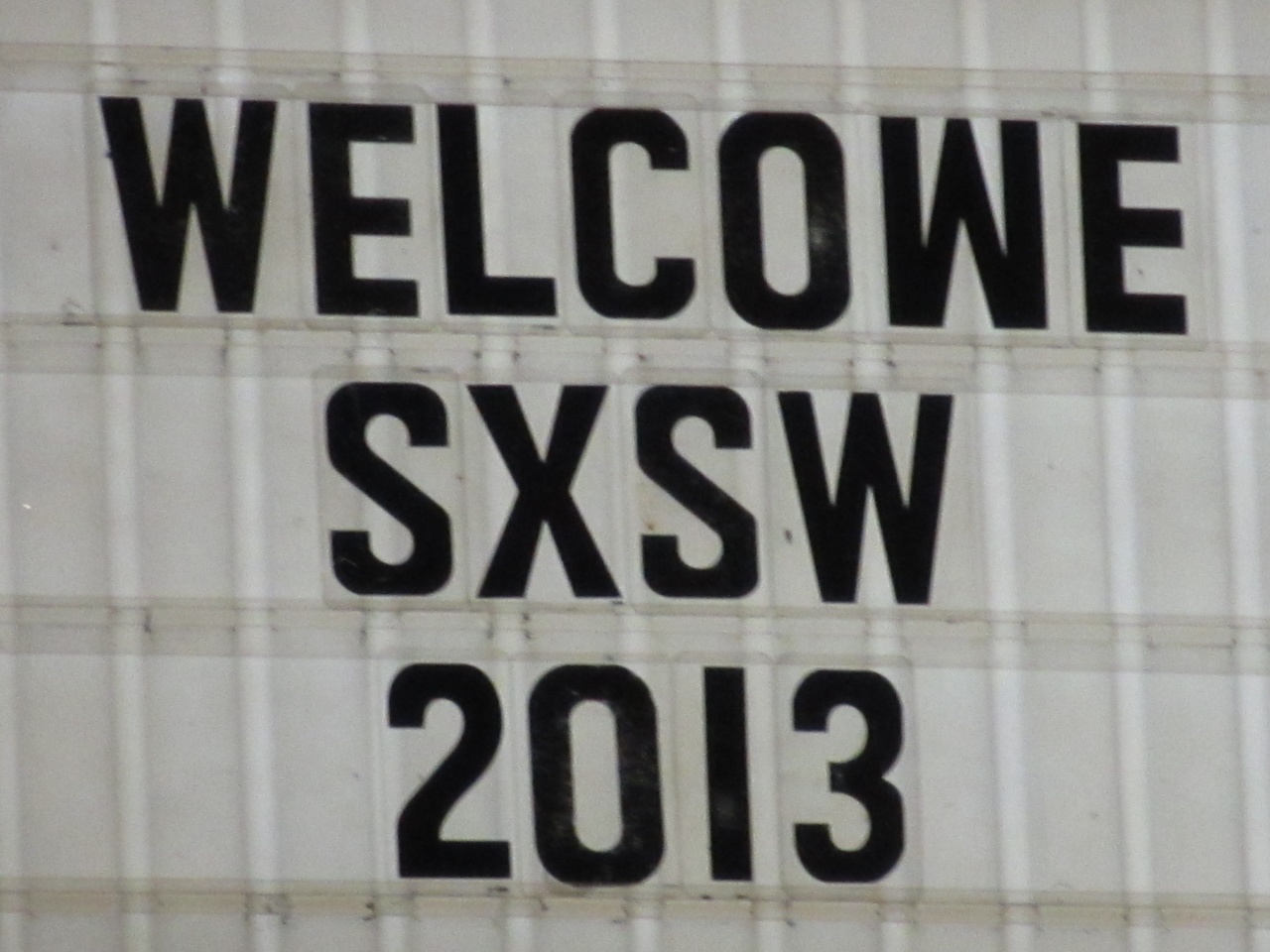 Welcome