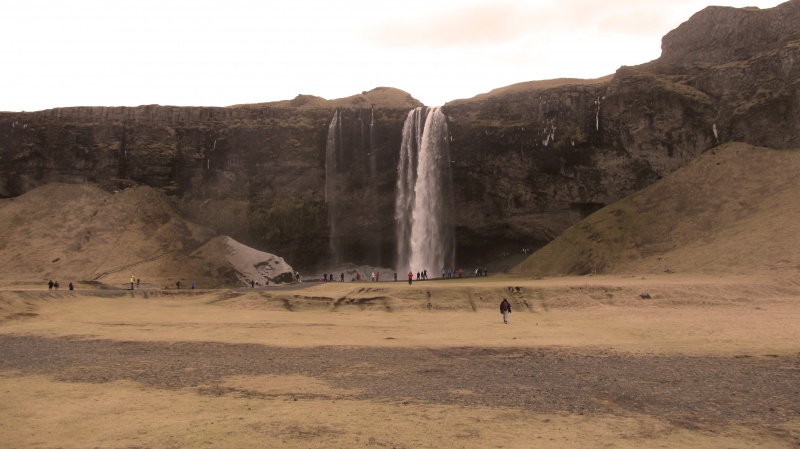 Seljalandsfoss---South